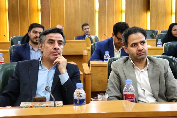 بیست و دومین نشست سالانه معاونان آموزشی و نمایندگان مجلات رشد سراسر کشور 