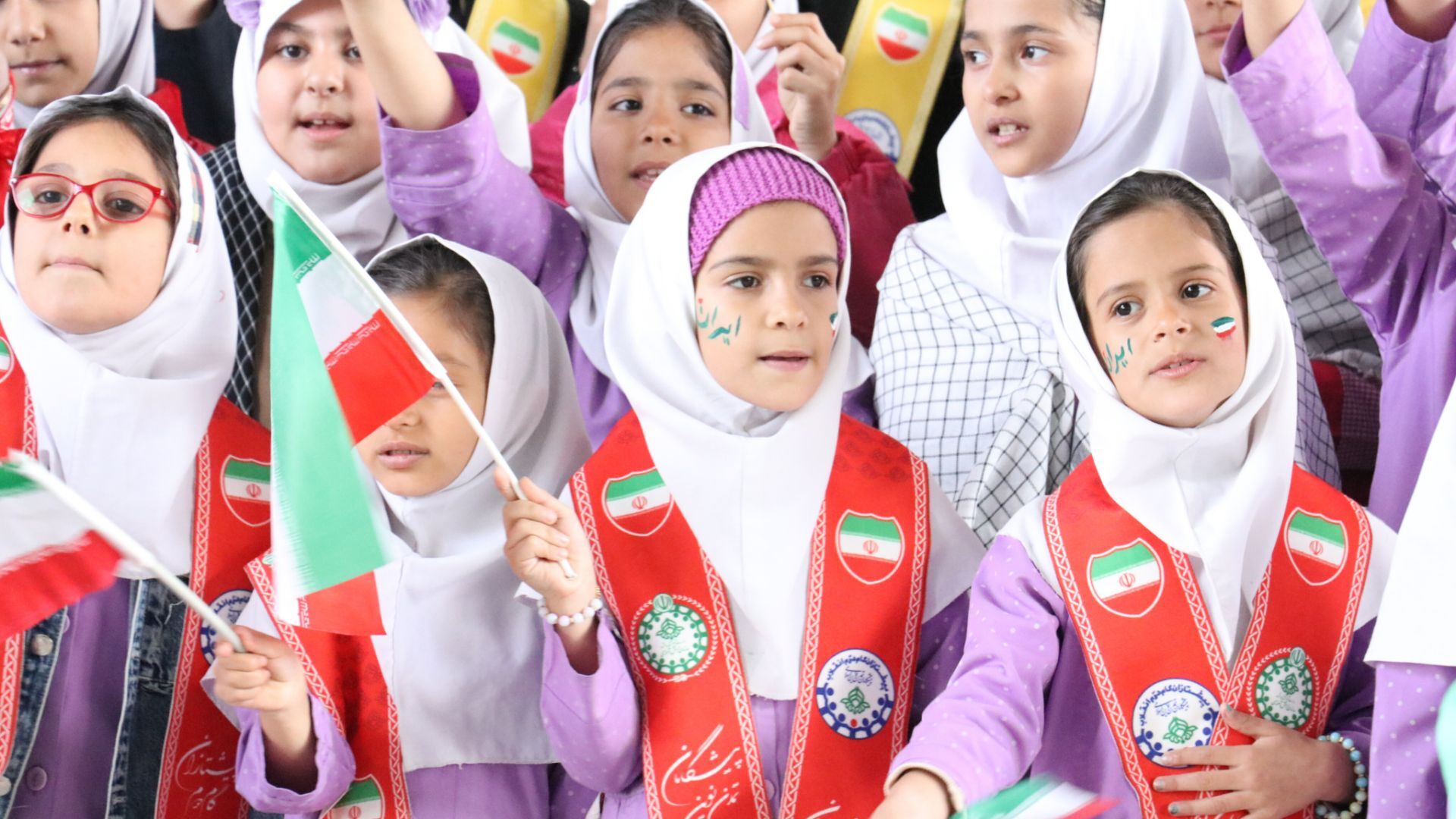 پیشتازان نظرآباد در بهشت‌رضا؛ پژواک عهدی که خاموش نمی‌شود را رقم زدند