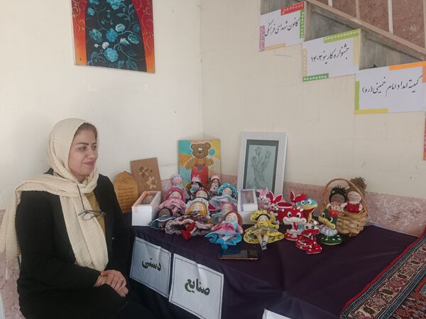  برگزاری جشنواره کارینو در کانون شهدای فرهنگی ملارد