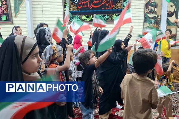  پیوند سربازان ظهور با سالار شهیدان