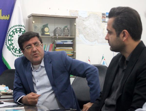 جلسه هم‌اندیشی کارکنان سازمان دانش‌آموزی استان بوشهر