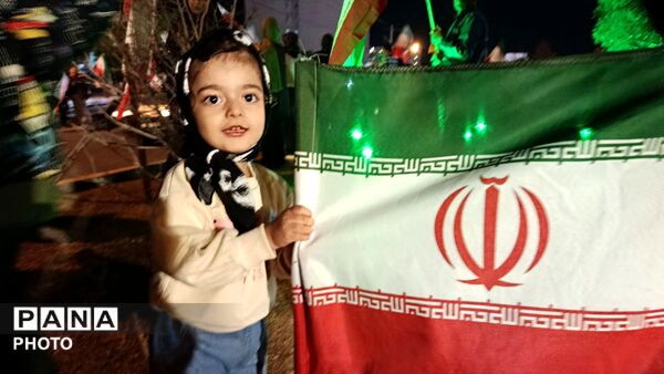 تپش میلیون ها قلب برای ایران