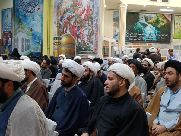 اجلاسیه استانی «امین» با حضور وزیر آموزش و پرورش در مشهد