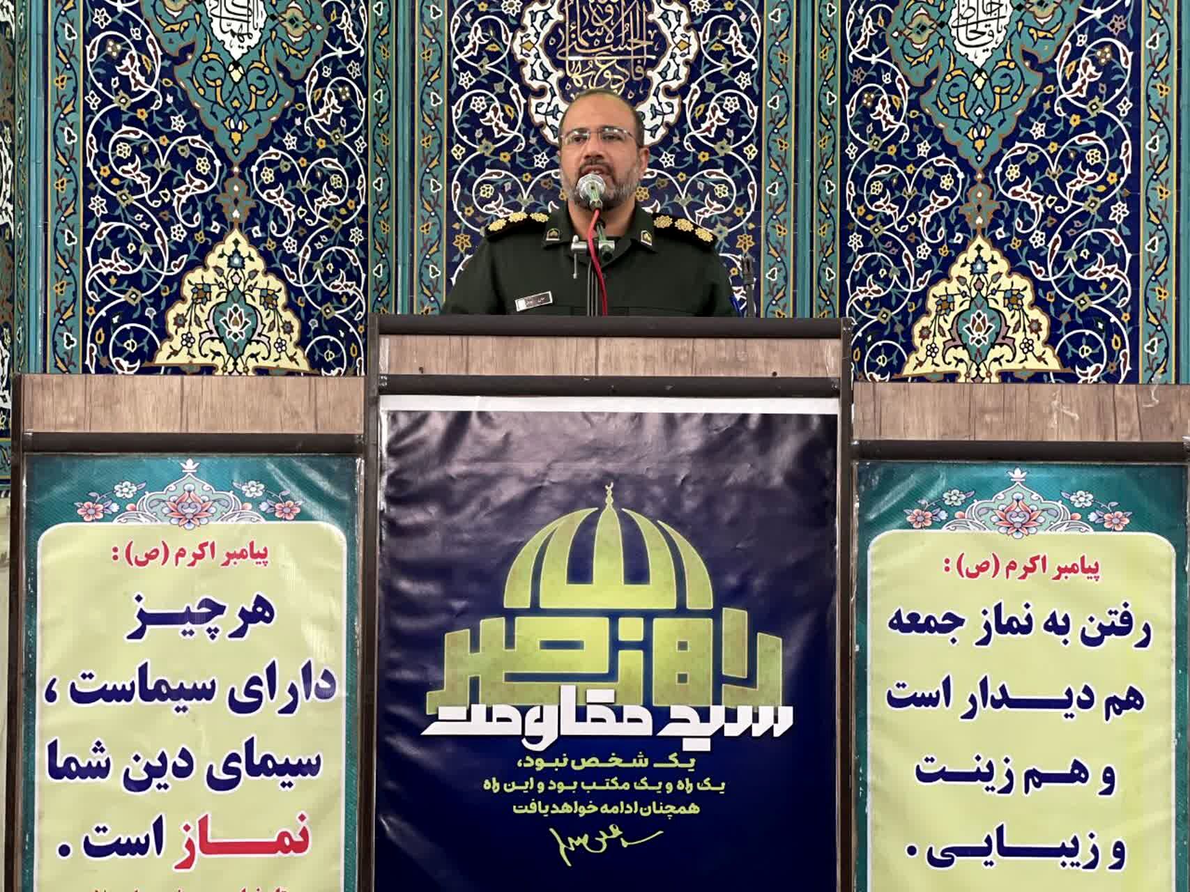 مقابله با فتنه‌گری دشمن تنها با نیروی نوجوان و جوان میسر است