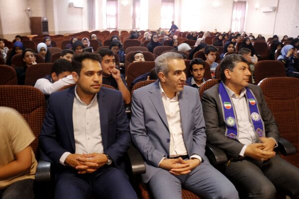 کارگاه خبرنویسی با مدیرعامل خبرگزاری پانا در مشهد