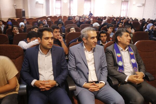 کارگاه خبرنویسی با مدیرعامل خبرگزاری پانا در مشهد