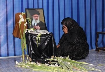 فعالیت موکب‌های شهرستان نظرآباد برای میزبانی از زائران مراسم بدرقه رهبر شهید