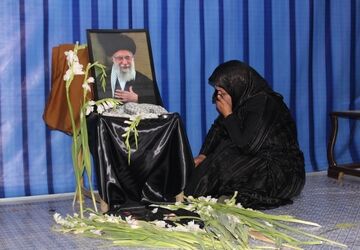 فعالیت موکب‌های شهرستان نظرآباد برای میزبانی از زائران مراسم بدرقه رهبر شهید