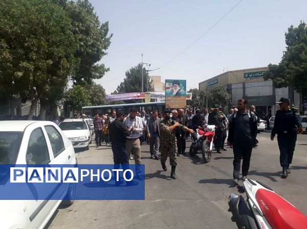 غزه تنها نیست 