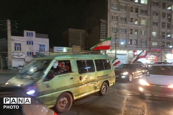 بیعت مردم غیور باقرشهر و کهریزک با سومین رهبر انقلاب اسلامی 