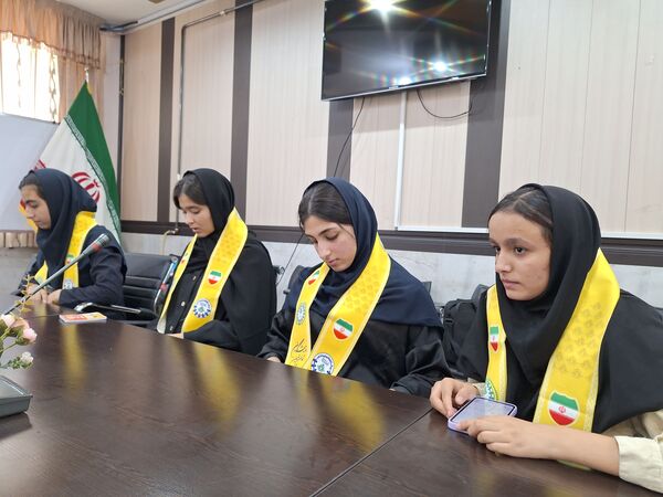 برگزاری انتخابات  مجلس شورای دانش‌آموزی ناحیه ۳شیراز 