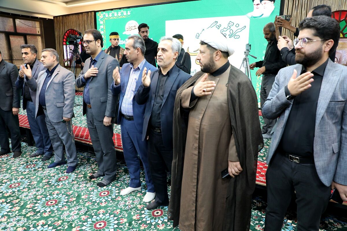 نوجوانان، حضرت قاسم(ع) را الگوی زندگی خود قرار دهند