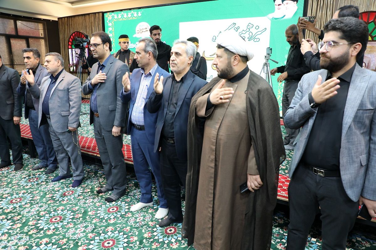 نوجوانان، حضرت قاسم(ع) را الگوی زندگی خود قرار دهند