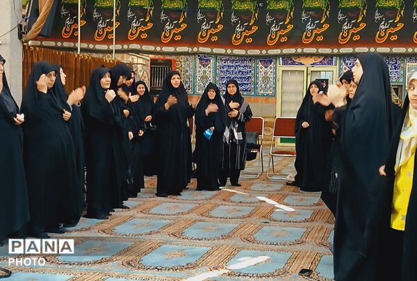 شهدا چراغ راه ظهور