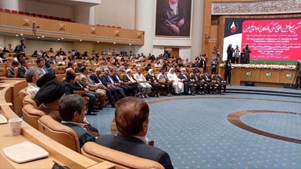 هشتمین اجلاس بین‌المللی همبستگی با کودکان و نوجوانان فلسطینی 