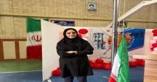 برگزاری رقابت‌های والیبال دانش‌آموزی در اردکان با حضور ۸ تیم