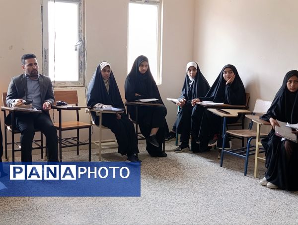 برگزاری مسابقات قرآن و عترت بشاگرد