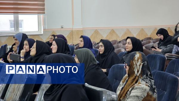 کانون آفرینش گرگان میزبان دوره آموزشی پیشتازان برای فرهنگیان 