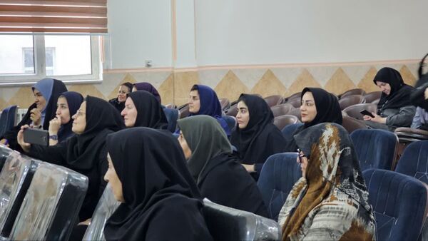 کانون آفرینش گرگان میزبان دوره آموزشی پیشتازان برای فرهنگیان 