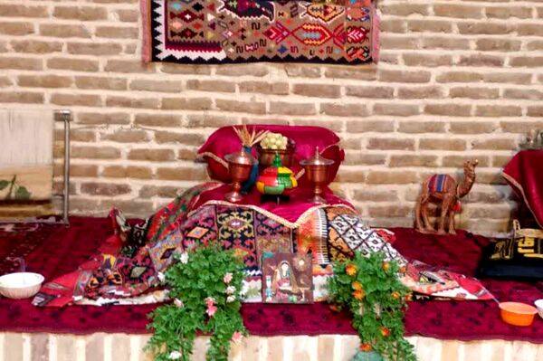 شکوه و زیبایی ویژه‌برنامه‌های هفته فرهنگ و هنر در مدارس رباط‌کریم