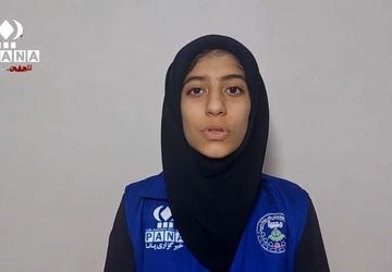 مراسم ولادت بانوی دو عالم در کردکوی