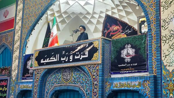 نماز جمعه شهرستان بیرجند 