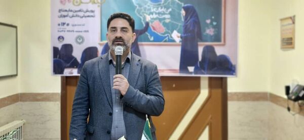 جشن پر شور عاطفه‌ها در بندرانزلی