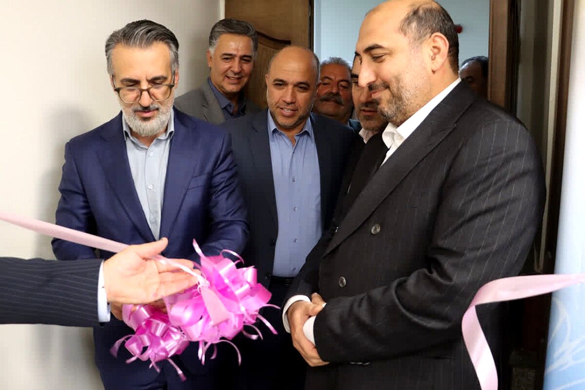 افتتاح «مرکز خانه مهر» و انجمن حمایت از خانواده زندانیان در کهریزک