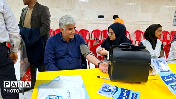 اجتماع میدانی فرهنگیان آموزش و پرورش ناحیه۶ مشهد