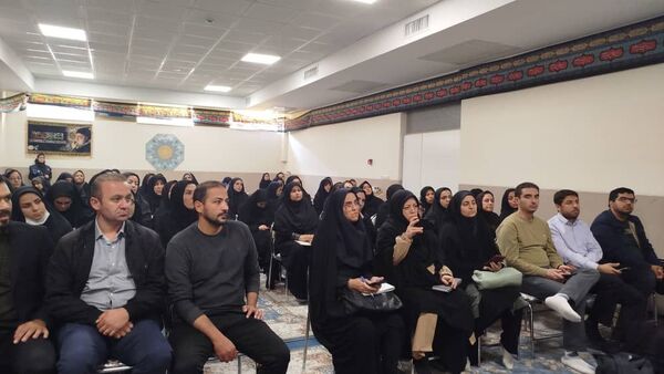 اولین همایش توانمندسازی آموزگاران در بازشناسی خط قرآن درسی و شیوه‌های نوین آموزش کشور در آذربایجان شرقی