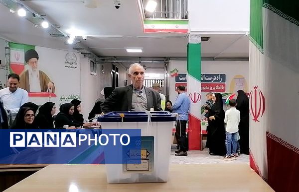  چهاردهمین انتخابات ریاست‌جمهوری در بیرجند