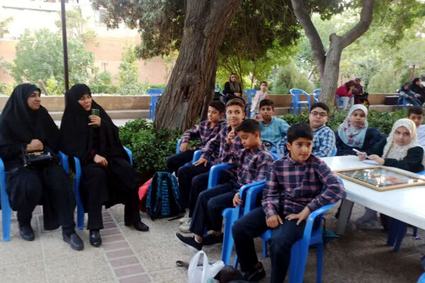  اردوی متفاوت کوک شو