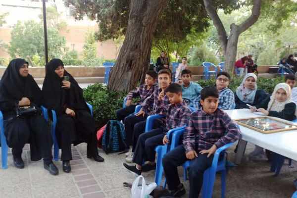  اردوی متفاوت کوک شو