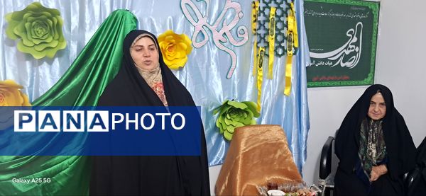 جشن روز مادر در دفتر اتحادیه انجمن اسلامی شهرستان سملقان