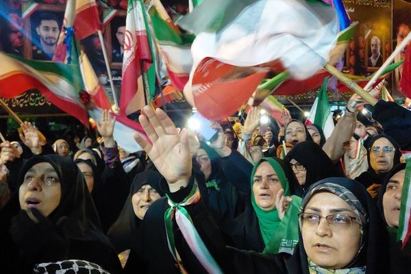 ایران و جمهوری اسلامی ایران،حرم است