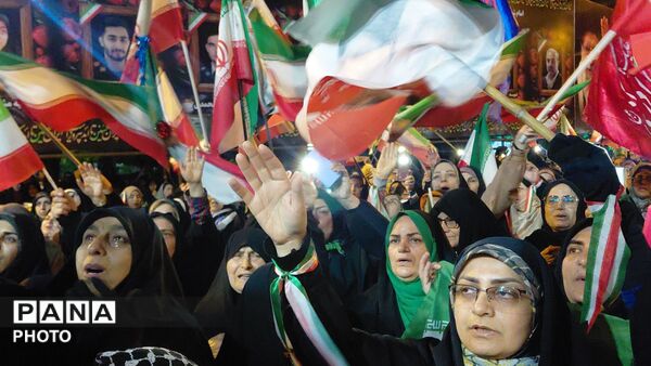 ایران و جمهوری اسلامی ایران،حرم است