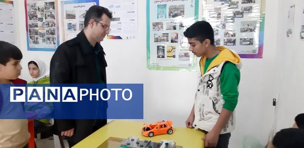 نمایشگاه دستاوردهای پژوهشی و فناوری استان البرز در بل سنتر کرج 