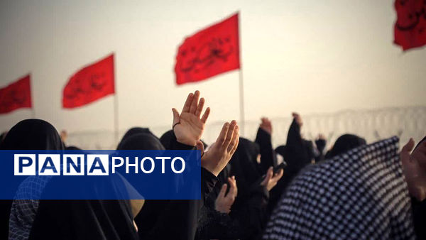 اردوی راهیان نور هیات زوار الزهرا(س)