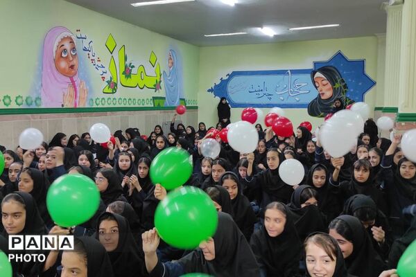 افتتاحیه جشنواره نوجوان خوارزمی در بهارستان یک