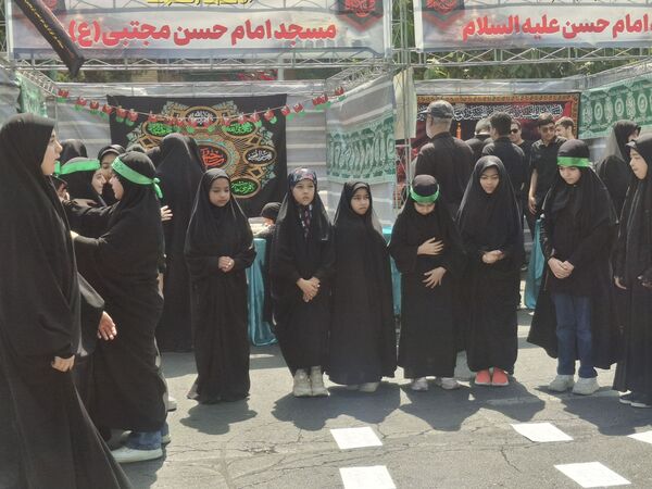 عاشقان حسینی در اربعین، از اندیشه تا کربلا