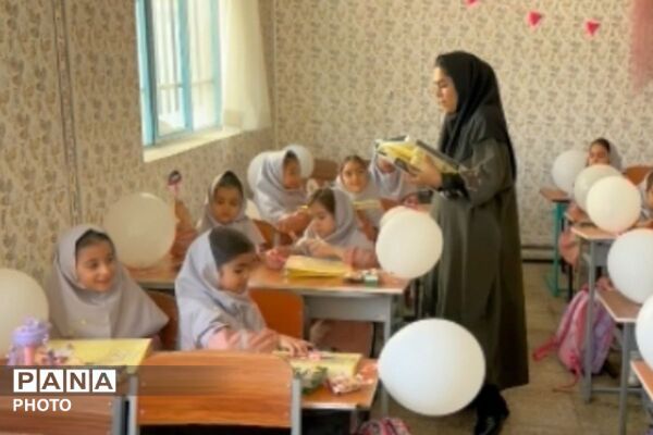 روایت یک روز شیرین از ورود شکوفه‌ها تا اولین خاطره مدرسه