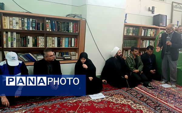 نماز جمعه‌ای از جنس خدمت 