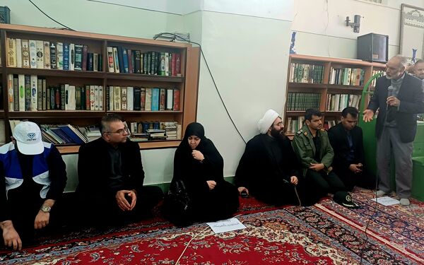 نماز جمعه‌ای از جنس خدمت 