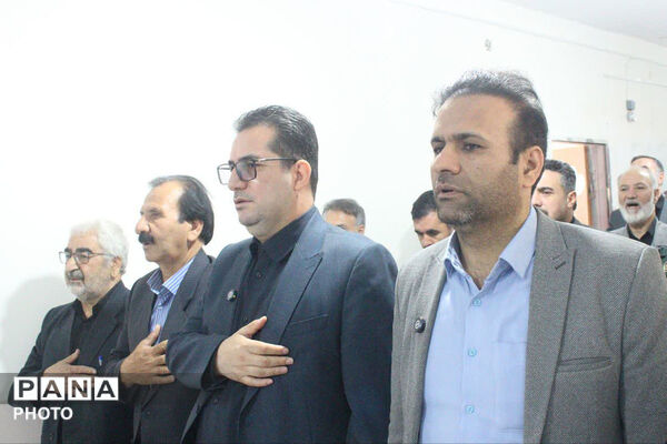 آغازِ طرح شهید عجمیان در مدرسه شهید عباسی روستای فرطان