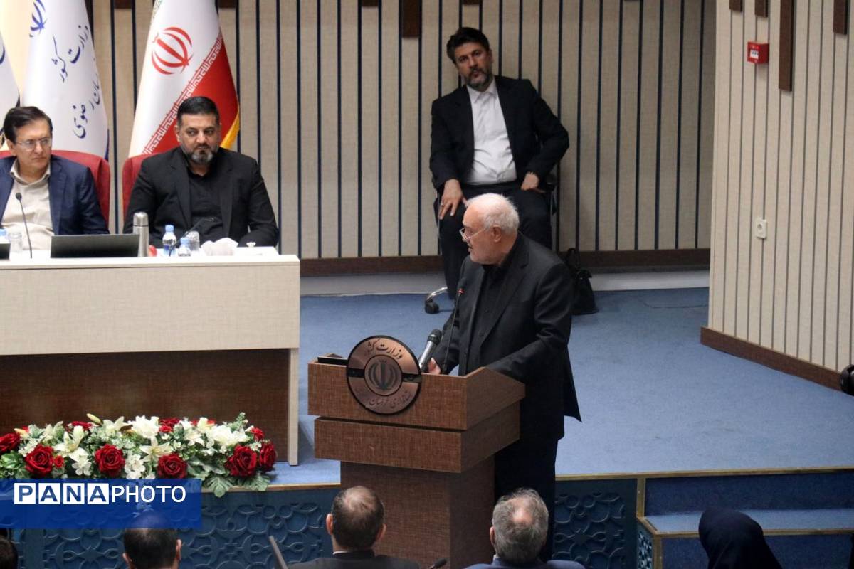 نشست شورای اداری استان خراسان رضوی