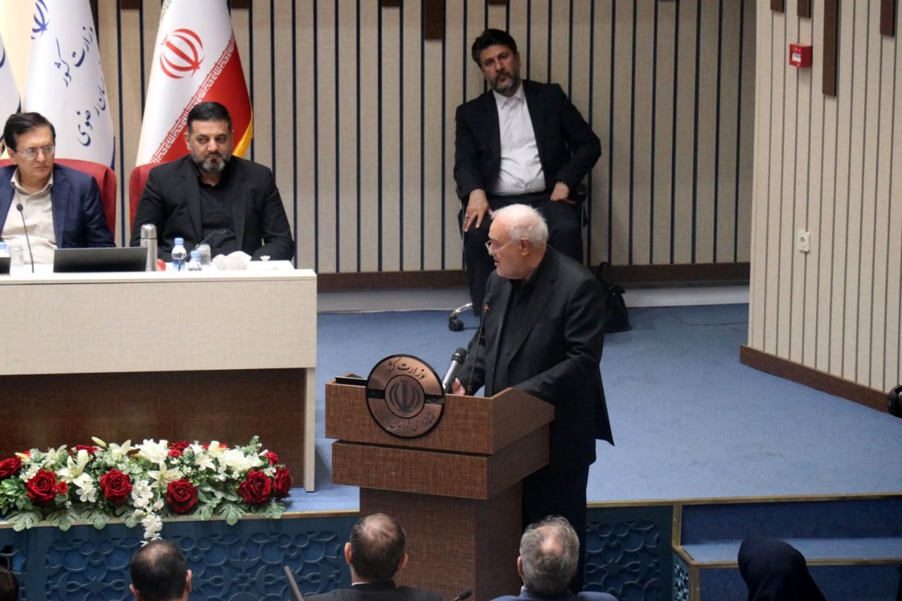 نشست شورای اداری استان خراسان رضوی