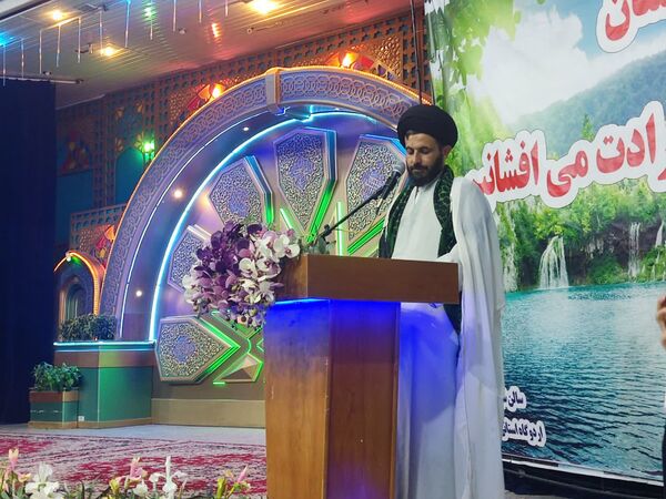 برگزاری اردو یاوران ولایت دختران متوسطه اول استان اصفهان