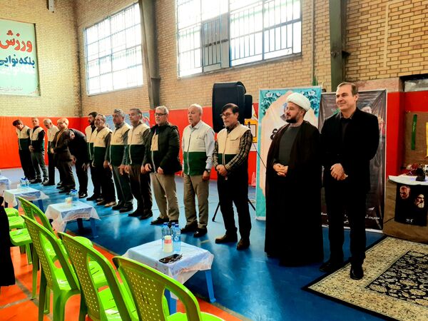 اجتماع بزرگ نسل سلیمانی در آشخانه