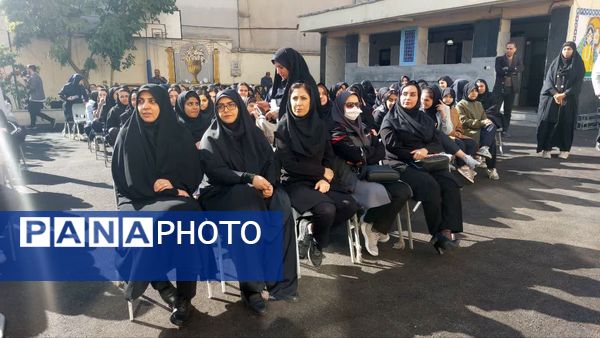 انتخابات بیست‌ و‌ چهارمین دوره شهردار مدرسه در هنرستان سمیه منطقه ۱۳