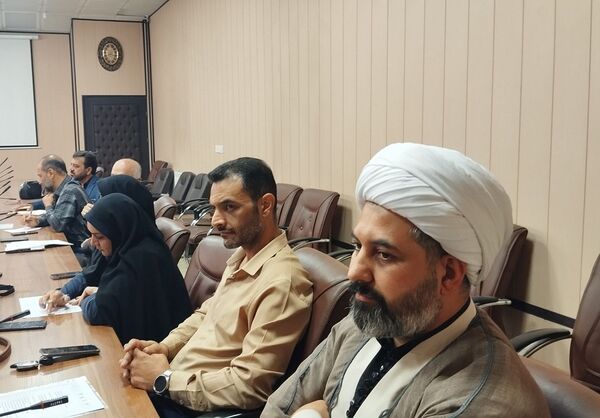 برگزاری سومین نشست شورای پرورشی و فرهنگی آموزش و پرورش استان البرز 